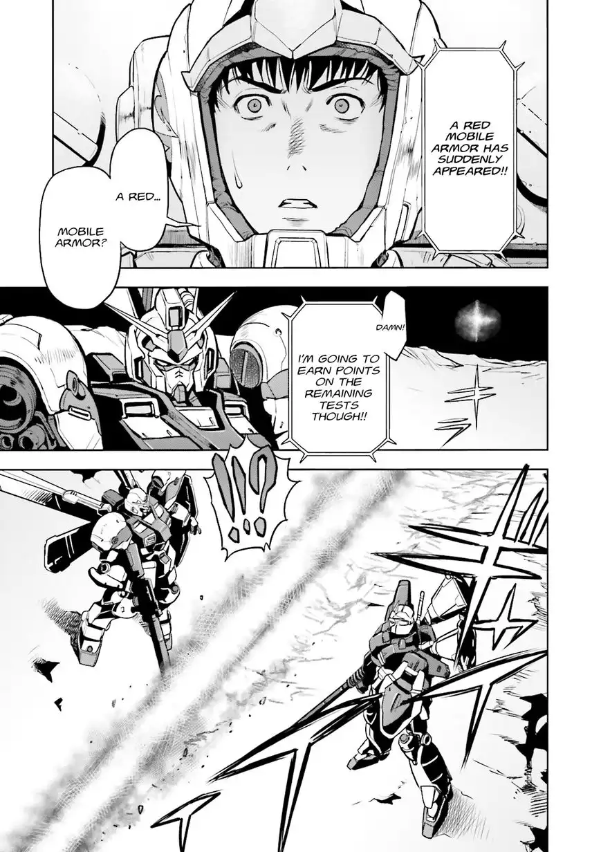 Kidou Senshi Gundam 0083 Rebellion Chapter 35 19